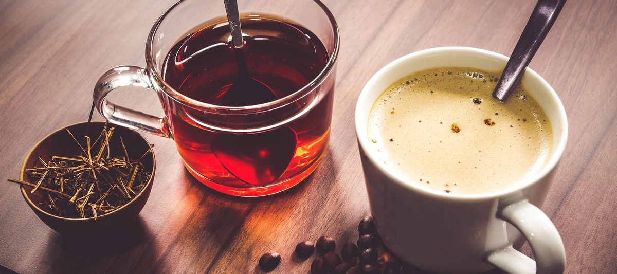 Coffee & Tea production